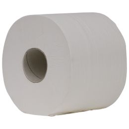 Curatenie si Menaj/ARTICOLE DIN HARTIE SI DISPENSERE/Hartie Igienica - Hartie igienica, 2 straturi, 14cmx180m, 6 role