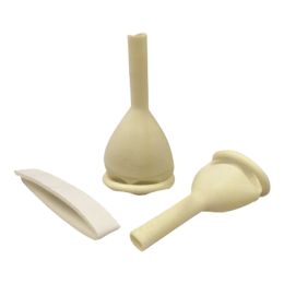 Orvosi gyakorlat/ÁPOLÁS MOZGÁSKORLÁTOZOTT BETEGEK SZÁMÁRA/Hólyaggyűjtők és ágybögrék - PRIMA óvszer katéter inkontinencia kezelésére, többféle méretben