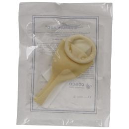 Cabinet Médical/SOINS AUX PATIENTS IMMOBILISÉS/Bassins de lit et urinoirs - Cathéter externe pour incontinence, différentes tailles