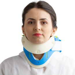Medical practice/CARE OF IMMOBILIZED PATIENTS/Products for Immobilized Patients - PRIMA Adjustable Cervical Collar for Adults