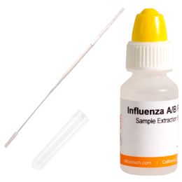 Test rapid Ag Influenza A+B strip 25 teste