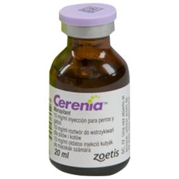  - Antivomitiv injectabil uz veterinar flacon 20ml