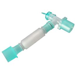 Cateter Mount, steril, pentru conectarea tubului de traheostomie sau endotraheal