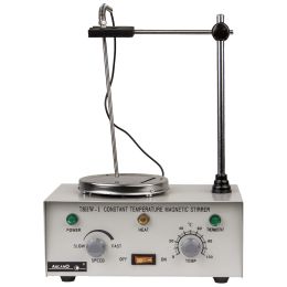Medical Laborator/CONSUMABILE LABORATOR/Instrumentar Laborator - Agitator magnetic cu incalzire pentru laborator 78HW-1, 25W
