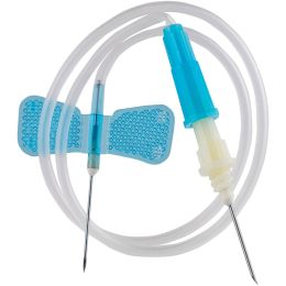 Medical Laboratory/LABORATORY SUPPLIES/Blood Collection - PRIMA Scalp veins set with Luer Lock 23G adapter, 0.6x19mm, 100 pieces