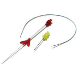  - Set cateter arterial 22G cutie 20 bucati