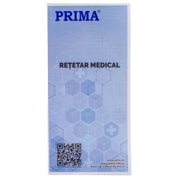 Arztpraxis/Veterinärmedizin/VETERINÄRMEDIZINISCHER BEDARF - Rezeptblock A6, 100 Seiten