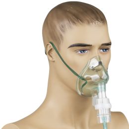 Masca oxigen cu nebulizator pentru adulti