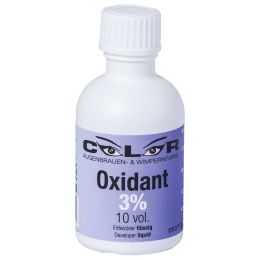 Oxidant pentru vopsea gene si sprancene 3% 50 ml