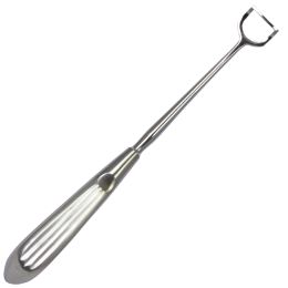 Медицинска практика/МЕДИЦИНСКИ ХИРУРГИЧЕСКИ КОНЦИ/Медицински и хирургически инструменти - УНГ кюрета No4 на Beckmann