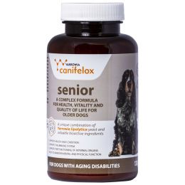 Complex vitamine caine Senior, 120g, uz veterinar