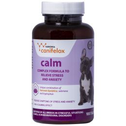 Complex valeriana caine Calm, 40 tablete, uz veterinar