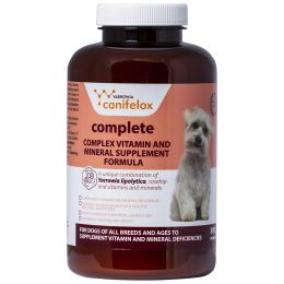 Complex vitamine caine, Complete, pulbere, 300g, uz veterinar
