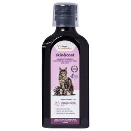 Complex vitamine pisica, Skin&Coat, 150 ml, uz veterinar