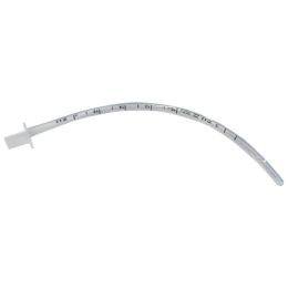 Arztpraxis/ERSTE HILFE - ATEMWEG/Sauerstofftherapie - Sterile Endotrachealtuben ohne Cuff, röntgendichte Markierung, verschiedene Größen, 10 Stück