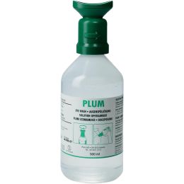 Sterilizare & Dezinfectanti/SPIRT SI SOLUTII DEZINFECTANTE/Spirt & Solutii Dezinfectante - Solutie salina izotonica pentru ochi 500 ml cu dispozitiv de spalare