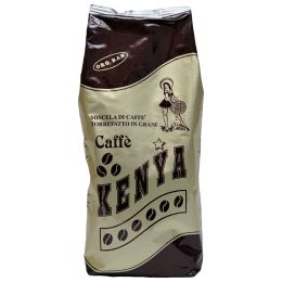 Cafea boabe Gold Kenya Blend 1 Kg