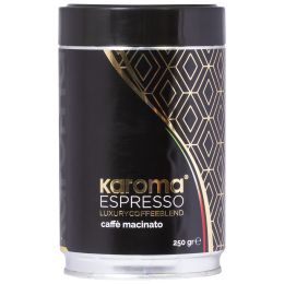 Cafea macinata Karoma cutie 250 g