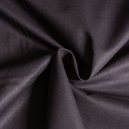 Tesatura textila, bumbac, neagra, 2.4 x 1m
