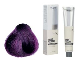 Cosmetica SPA/COAFOR & FRIZERIE/Black Friday - Vopsea profesionala de par Maxima, 7.22 Blond violet intens, 100 ml