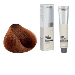 Cosmetica SPA/COAFOR & FRIZERIE/Black Friday - Vopsea profesionala de par Maxima, 7.84 Blond chihlimbar aramiu, 100 ml