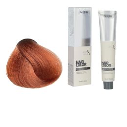 Cosmetica SPA/COAFOR & FRIZERIE/Black Friday - Vopsea profesionala de par, 8.44  Blond aramiu deschis intens, MAXIMA, 100ml
