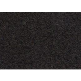 Tesatura Polar Fleece (270 g/m2), 1.5 x 1m, black