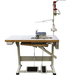 Lichidari/Uniforme/UTILAJE CROIT SI CUSUT - Masina de cusut Triplock PEGASUS M952-18, 3 fire, 1 ac