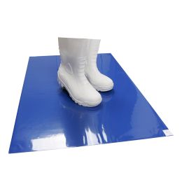Sterilisation and Disinfectants/DECONTAMINATION MATS/Sticky Mats - Sticky mat, size 61x91.5cm, 300 foils, PRIMA for contamination control