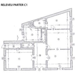 IMOBILIARE/Vanzari Imobile - Vanzare Imobil Radu Voda, Bucuresti 1.220.000 Euro