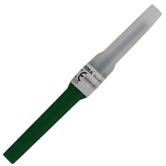 PRIMA Green Vacutainer Blood Collection Needles 21G - Vetro Design