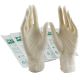 Медицинска практика/МЕДИЦИНСКИ ПРЕГЛЕДИ И ХИРУРГИЧЕСКИ РЪКАВИЦИ/Дентална практика - Стерилни хирургически ръкавици PRIMA, без пудра, размер 6.5