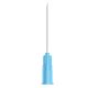Medical cabinet/SERINGI SI ACE SERINGA/Ace Seringa - Medical - Ac pentru seringa, subtire, 23G, medical, steril, pentru injectie intravenoasa, hipodermica si perfuzie, albastru, 0.60x25mm, 100 bucati