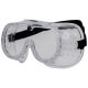 Hygiene and Safety/HEAD PROTECTION/Safety and Protective Goggles - Protective Goggles with Indirect Ventilation and Clear Lenses
