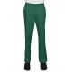 Lichidari/Uniforme/UNIFORME LUCRU - PMV Pantalon UNISEX PRIMA, 2 buzunare si elastic, tercot Verde, marimea XS