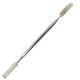 Tehnica Dentara/CONSUMABILE TEHNICA DENTARA/Spatule si Suporturi Mixare - Spatula pentru mixare ciment, PRIMA, inox, cu 2 capete, 18cm