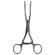 Dental Practice/DENTAL INSTRUMENTS/Dental Instruments - PRIMA Collin Tongue Forceps 16 cm Stainless Steel - Medical Instrument for ENT, Dentistry, and General Practice