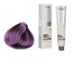 Cosmetica SPA/COAFOR & FRIZERIE/Vopsea Par, Oxidant & Decolorant - Vopsea profesionala de par, 7 Chrome violet metalic, MAXIMA, 100ml