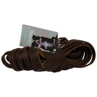 Noutati/Veterinar/IMBRACAMINTE SI ACCESORII ANIMALE - Lesa dresaj caini din piele KERBL 10 metri