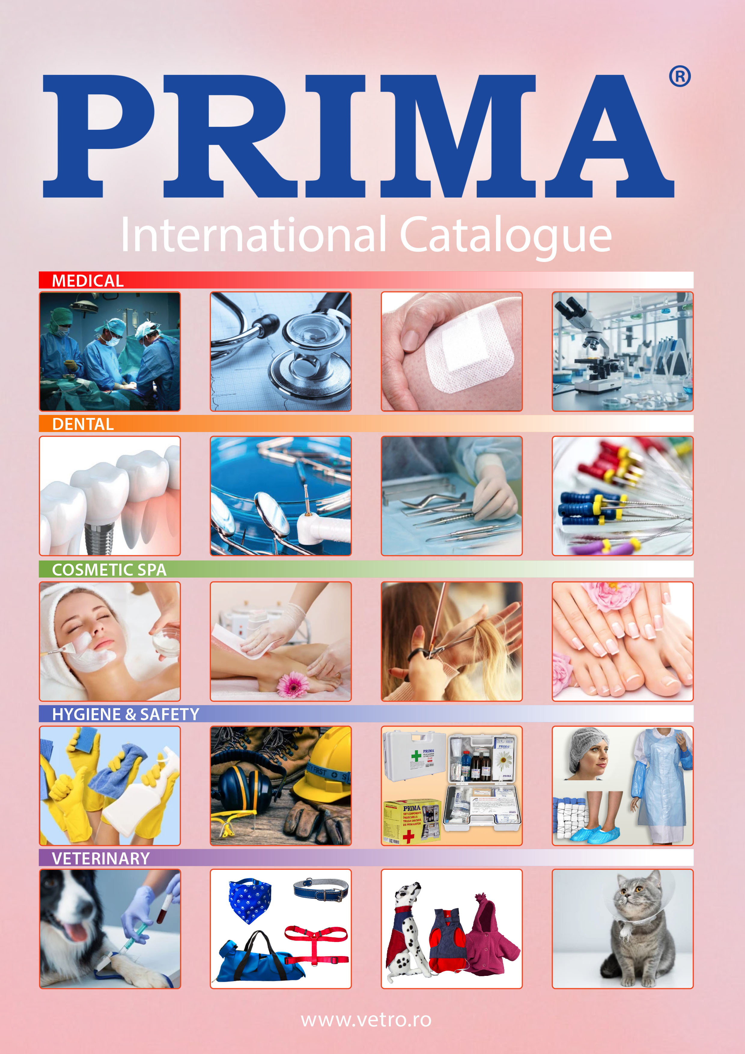 Kép International Catalogue 