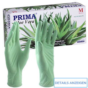 UNTERSUCHUNGS- UND CHIRURGISCHENHANDSCHUHE