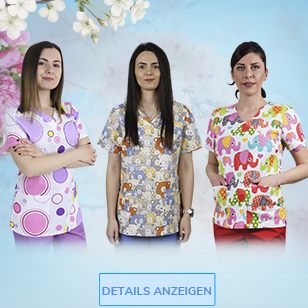 Damenblusen und -kittel