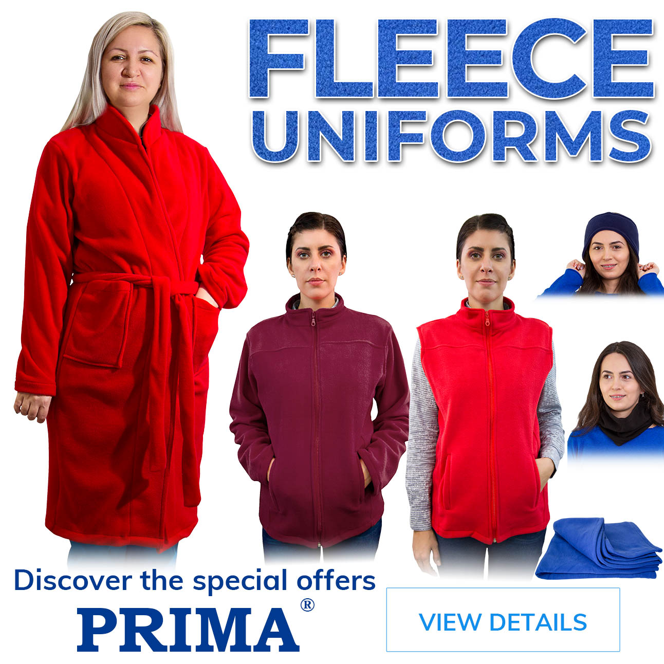 Fleece Uniforms