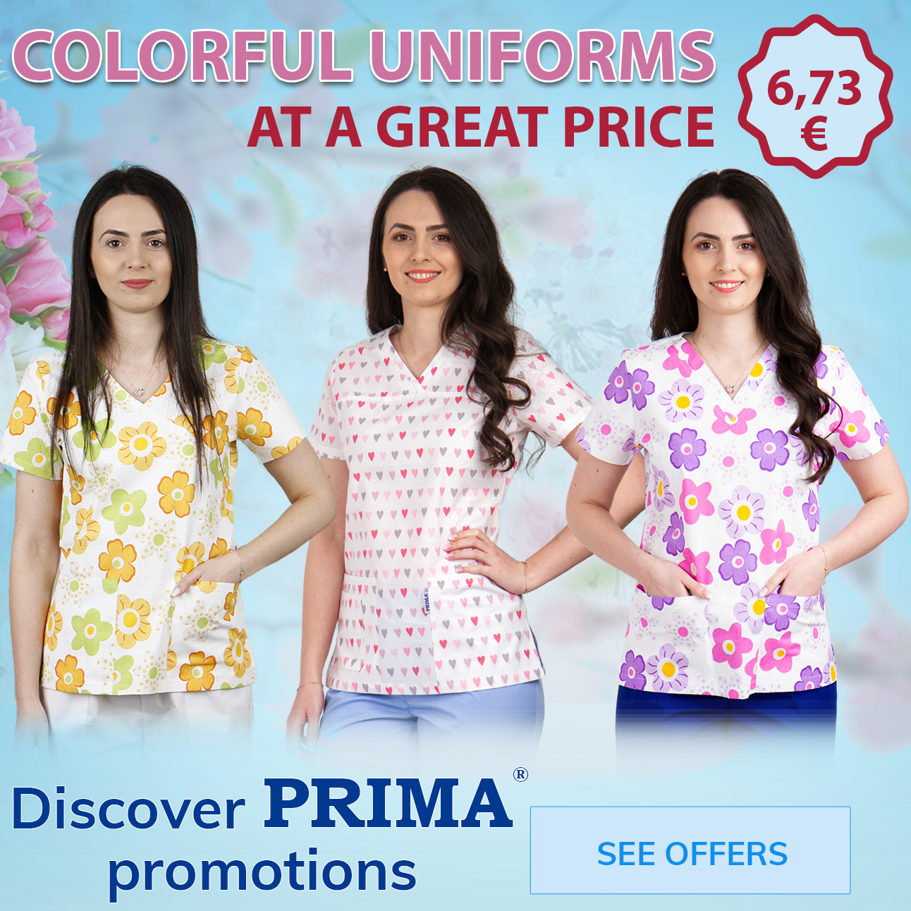 Summer Uniforms